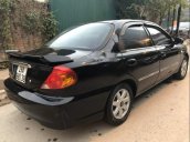 Bán ô tô Kia Spectra 2004, màu đen, xe nhập