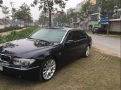 Bán BMW 7 Series 760 Li đời 2005, nhập khẩu nguyên chiếc chính chủ