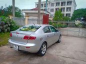 Cần bán lại xe Mazda 3 năm 2004, màu bạc, giá chỉ 246 triệu