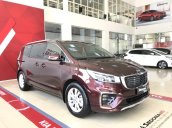 ✔ Kia Sedona đời 2019 – Trả trước chỉ 300 triệu - Có xe giao ngay - Quà tặng cực khủng