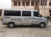 Bán xe Mercedes-Benz Sprinter 313 sản xuất 2009, tư nhân chính chủ