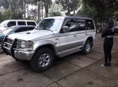 Bán Pajero máy dầu, số tự động