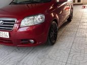 Cần bán gấp Daewoo Gentra năm 2008, màu đỏ