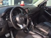 Cần bán gấp Mazda CX 5 2015, màu trắng