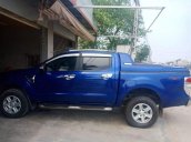 Cần bán Ford Ranger năm sản xuất 2015, màu xanh lam, xe nhập 