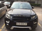 Bán xe LandRover Range Rover sản xuất 2013, màu đen, nhập khẩu