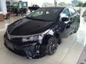 Bán Toyota Corolla altis năm 2017, màu đen số tự động giá cạnh tranh