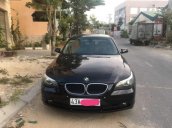 Bán BMW 5 Series đời 2005, màu đen, nhập khẩu chính chủ