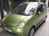 Cần bán xe Daewoo Matiz sản xuất 2007, 75tr