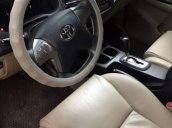 Cần bán xe Toyota Fortuner 2.7AT sản xuất năm 2016, màu đen số tự động