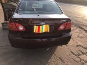 Bán Toyota Corolla altis năm 2003, màu nâu, giá tốt