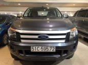 Bán Ford Ranger XLS sản xuất năm 2015, màu xám, nhập khẩu nguyên chiếc