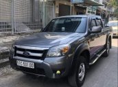 Cần bán lại xe Ford Ranger 2009, màu xám, xe nhập còn mới