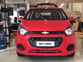 Bán Chevrolet Spark LS sản xuất năm 2018, màu đỏ