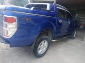 Cần bán Ford Ranger năm sản xuất 2015, màu xanh lam, xe nhập 