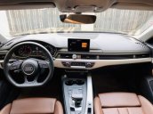 Bán ô tô Audi A4 năm 2016, màu đen, xe nhập