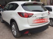 Cần bán gấp Mazda CX 5 2015, màu trắng