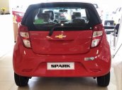 Bán Chevrolet Spark LS sản xuất năm 2018, màu đỏ