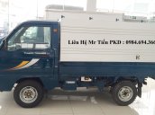 Bán xe tải vào phố Thaco 5 tạ 7 tạ đủ loại thùng, hỗ trợ trả góp, sẵn xe giao ngay