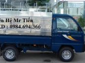 Bán xe tải vào phố Thaco 5 tạ 7 tạ đủ loại thùng, hỗ trợ trả góp, sẵn xe giao ngay