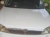 Chính chủ cần bán Ford Laser Delu 1.6 MT 2002, màu trắng 