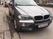 Bán xe BMW X5 sản xuất năm 2008, màu xám, nhập khẩu  