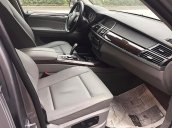 Bán xe BMW X5 sản xuất năm 2008, màu xám, nhập khẩu  