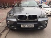 Bán xe BMW X5 sản xuất năm 2008, màu xám, nhập khẩu  