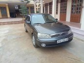 Bán xe Ford Laser 2003, màu xám như mới giá cạnh tranh