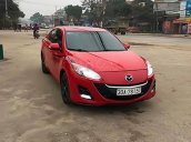 Cần bán xe Mazda 3 1.6 AT năm 2010, màu đỏ, xe nhập 