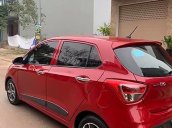 Cần bán lại xe Hyundai Grand i10 1.2 AT năm 2017, màu đỏ, nhập khẩu nguyên chiếc đẹp như mới giá cạnh tranh