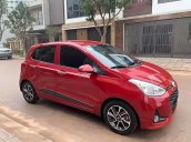 Cần bán lại xe Hyundai Grand i10 1.2 AT năm 2017, màu đỏ, nhập khẩu nguyên chiếc đẹp như mới giá cạnh tranh