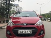 Bán Hyundai Grand i10 1.2 AT đời 2016, màu đỏ, xe nhập