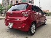 Bán Hyundai Grand i10 1.2 AT đời 2016, màu đỏ, xe nhập