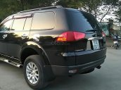 Cần bán lại xe Mitsubishi Pajero Sport D 4x2 AT 2011, màu đen 