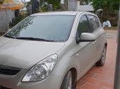 Cần bán gấp Hyundai i20 1.4 AT sản xuất 2011, màu bạc, nhập khẩu