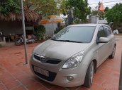 Cần bán gấp Hyundai i20 1.4 AT sản xuất 2011, màu bạc, nhập khẩu