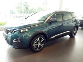 Cần bán Peugeot 3008 1.6 AT sản xuất 2018, màu xanh lam