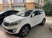 Cần bán lại xe Kia Sportage 2.0 AT AWD 2011, màu trắng, xe nhập  