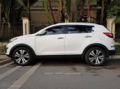 Cần bán lại xe Kia Sportage 2.0 AT AWD 2011, màu trắng, xe nhập  