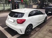 Bán Mercedes A250 đời 2015, màu trắng, nhập khẩu nguyên chiếc ít sử dụng giá cạnh tranh