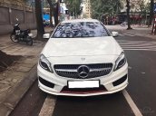 Bán Mercedes A250 đời 2015, màu trắng, nhập khẩu nguyên chiếc ít sử dụng giá cạnh tranh