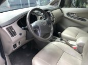 Bán Toyota Innova G sản xuất 2015, màu bạc chính chủ