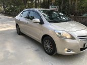 Bán Toyota Vios năm 2011, màu vàng cát