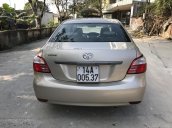 Bán Toyota Vios năm 2011, màu vàng cát