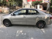 Bán Toyota Vios năm 2011, màu vàng cát