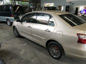 Bán Toyota Vios năm 2011, màu vàng cát