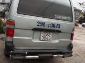 Bán Toyota Hiace 2000, màu bạc, 55 triệu