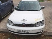 Bán xe Ford Laser 1.6 Deluxe đời 2002, màu trắng