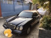 Bán Mercedes E230 đời 1996, màu đen chính chủ